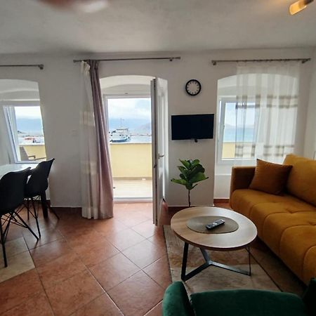 Apartmani Obala Baška Eksteriør billede