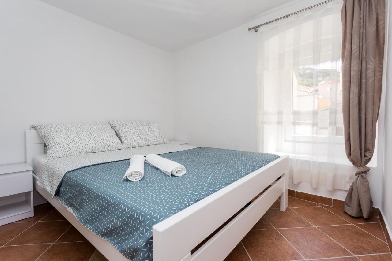 Apartmani Obala Baška Eksteriør billede