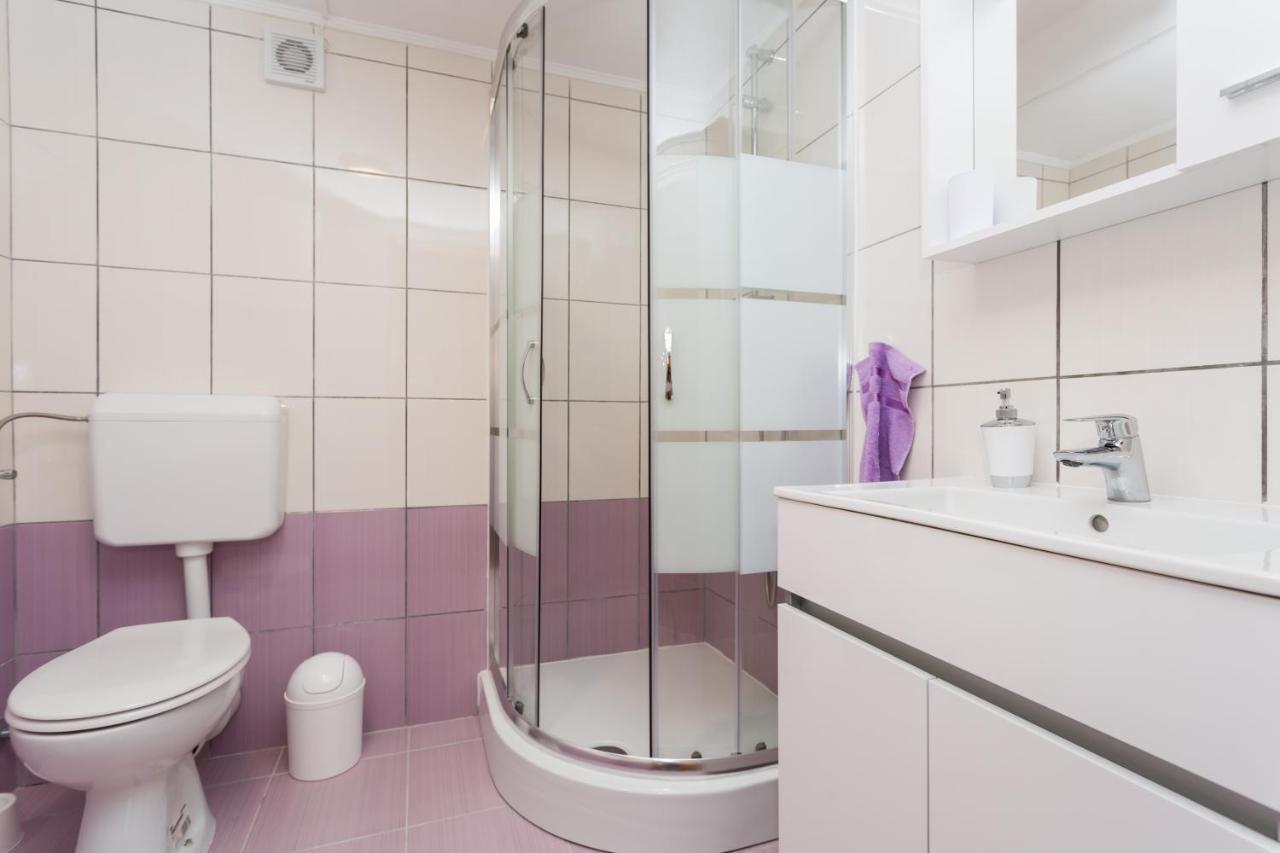 Apartmani Obala Baška Eksteriør billede