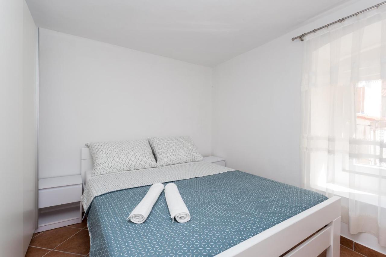 Apartmani Obala Baška Eksteriør billede