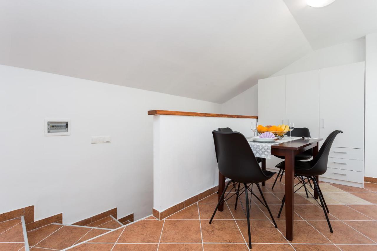 Apartmani Obala Baška Eksteriør billede