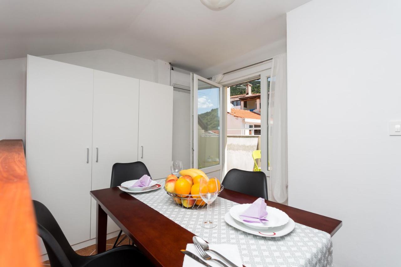 Apartmani Obala Baška Eksteriør billede