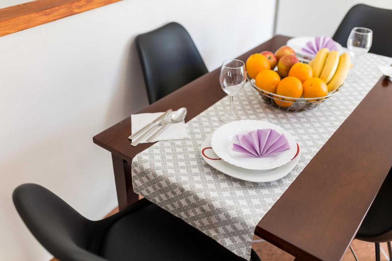 Apartmani Obala Baška Eksteriør billede